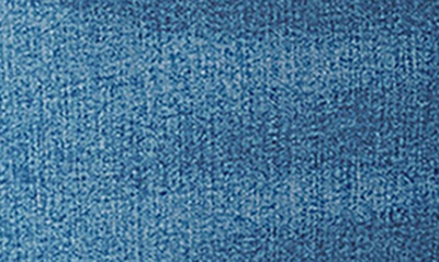 Rag & Bone Jasmine Strapless Denim Midi Dress In Blue
