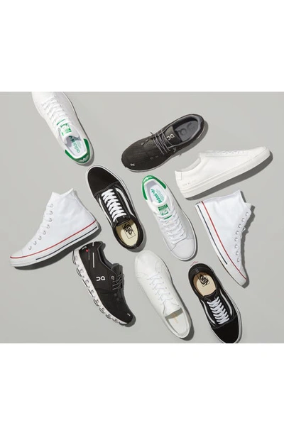 Shop Adidas Originals Primegreen Stan Smith Sneaker In White/ Preloved Green/ Yellow