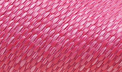 Linea Paolo Newport Pointed Toe Flat In Fuchsia