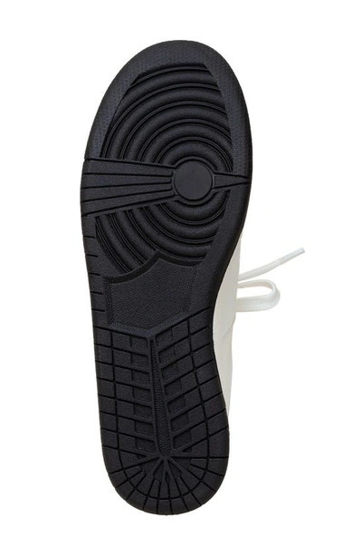Linea Paolo Kieran Mule Sneaker In Eggshell