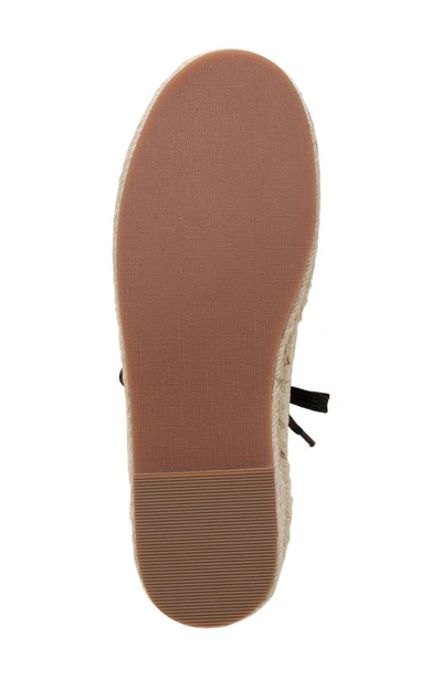 Linea Paolo Selma Platform Sneaker In Black