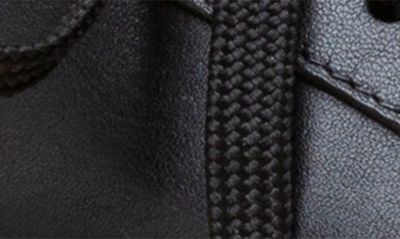 Shop Linea Paolo Selma Platform Sneaker In Black