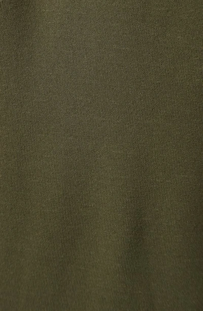 Petal And Pup Miya Wide Leg Jumpsuit In Olive