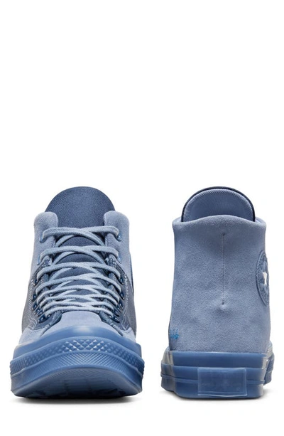 Converse Chuck 70 Marquis High Top Sneaker In Navy/ Thunder Daze