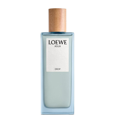 Shop Loewe Agua Drop Eau De Parfum (50ml) In Multi