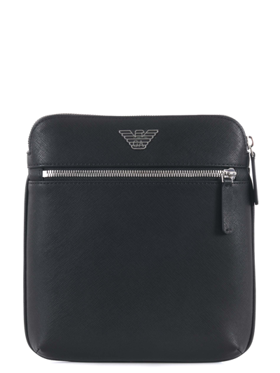 Shop Emporio Armani Shoulder Bag