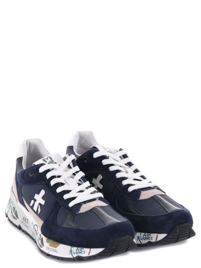 Shop Premiata Sneakers