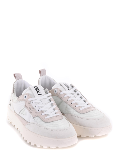 Date D.a.t.e.  Sneakers "kdue Hybrid"