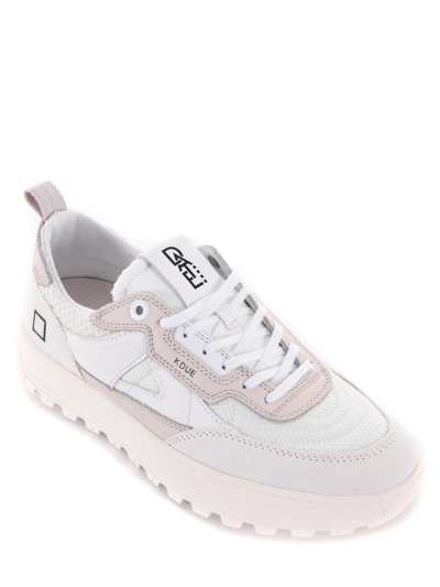Date D.a.t.e.  Sneakers "kdue Hybrid"
