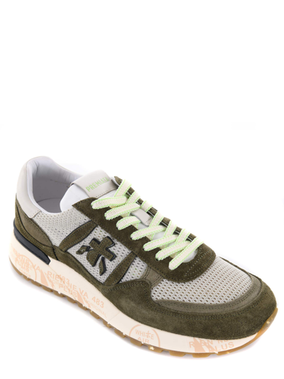 Shop Premiata Sneakers