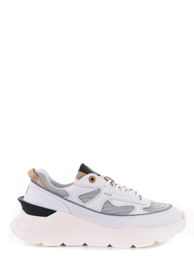 Date D.a.t.e. Men's Sneakers "fuga Method Dragon"
