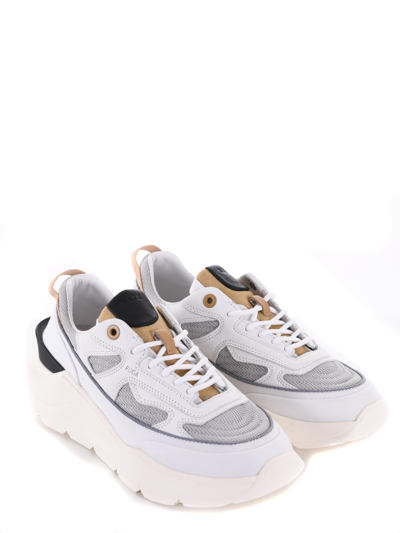 Date D.a.t.e. Men's Sneakers "fuga Method Dragon"