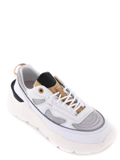 Date D.a.t.e. Men's Sneakers "fuga Method Dragon"