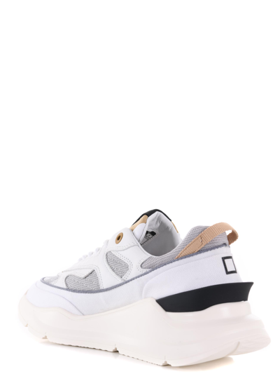 Date D.a.t.e. Men's Sneakers "fuga Method Dragon"