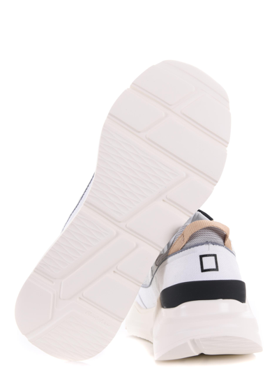 Date D.a.t.e. Men's Sneakers "fuga Method Dragon"