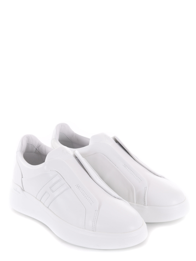 Hogan Men's H580 Slip On Sneakers