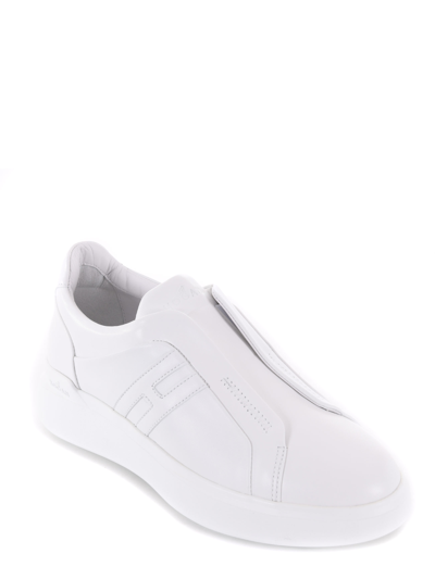 Hogan Men's H580 Slip On Sneakers