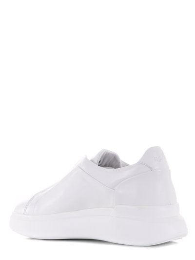 Hogan Men's H580 Slip On Sneakers