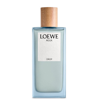 Shop Loewe Agua Drop Eau De Parfum (100ml) In Multi