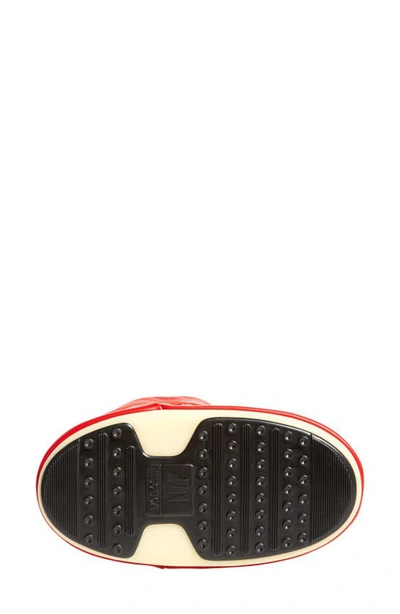 Shop Moon Boot Tecnica® 'original' ® In Red