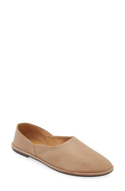 Shop The Row Canal Flat In Taupe