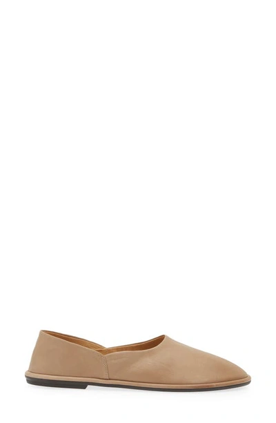 Shop The Row Canal Flat In Taupe