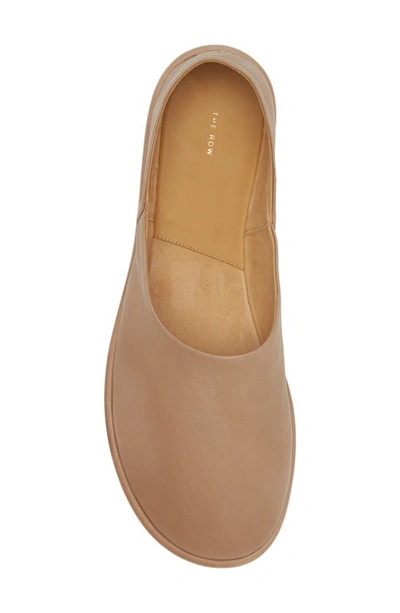 Shop The Row Canal Flat In Taupe