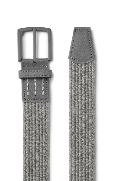 Travis Mathew Ice Pop 2.0 Belt In Heather Quiet Shade