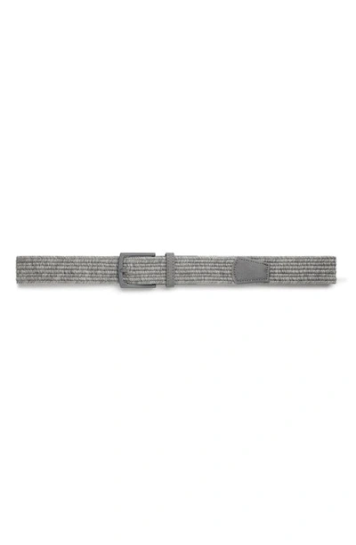Travis Mathew Ice Pop 2.0 Belt In Heather Quiet Shade