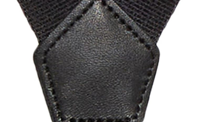 Shop Noir Kei Ninomiya Tape Harness In Black