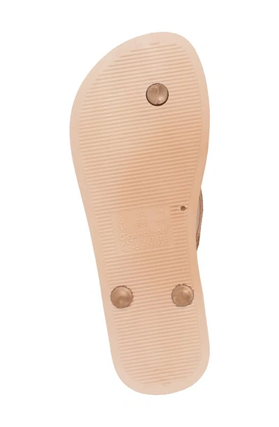 Ipanema Anatomic Brazil Flip Flops In Rose Pink In Light Pink