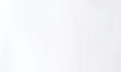 R13 Cropped Cotton Shirt In White