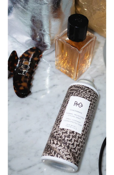 R + Co Chainmail Thermal Protection Styling Spray