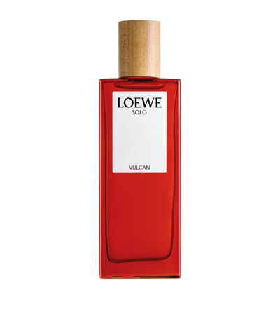 Shop Loewe Solo Vulcan Eau De Parfum (50ml) In Multi