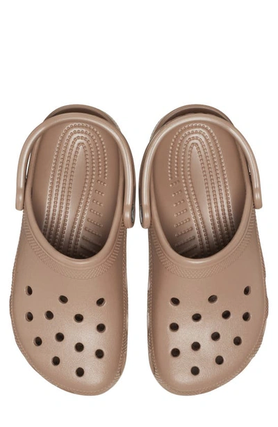 Crocs Classic Clog In Latte