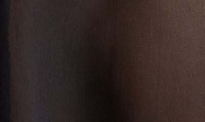 Dolce & Gabbana Sheer Chiffon Smocked Blouse In Nero