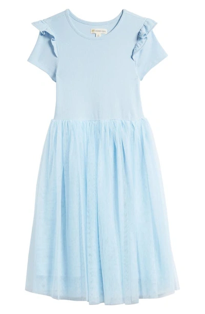 Shop Tucker + Tate Kids' Tutu Dress In Blue Falls