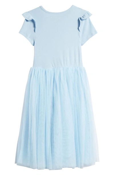 Shop Tucker + Tate Kids' Tutu Dress In Blue Falls