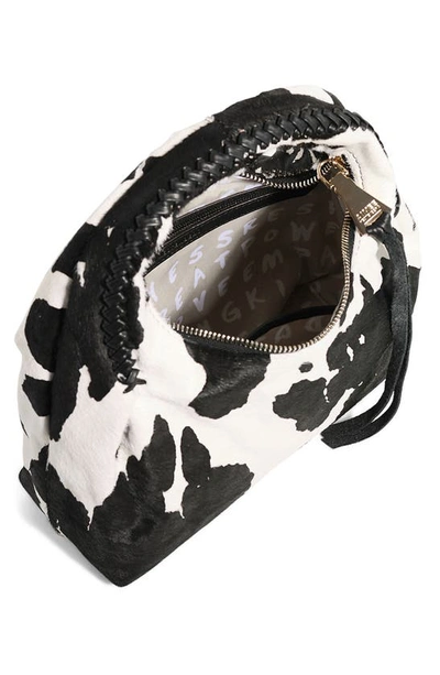 Shop Aimee Kestenberg Aura Genuine Calf Hair Handbag In Howdy Haircalf