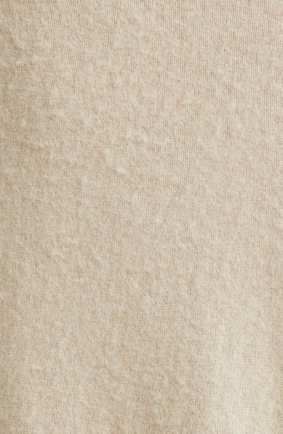 Totême Cashmere Crewneck Sweater In Fawn