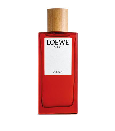 Shop Loewe Solo Vulcan Eau De Parfum (100ml) In Multi