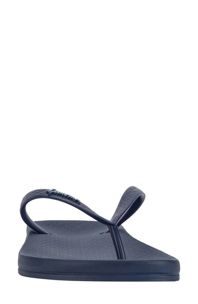Ipanema Atomic Mesh Blue In Deep Blue