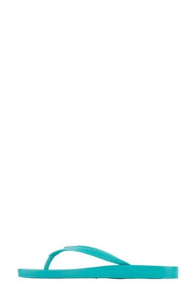 Ipanema Ana Thong Sandal In Blue, Women's At Urban Outfitters In Aqua