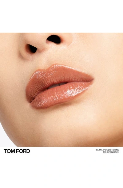 Tom Ford Slim Lip Color In Open Back