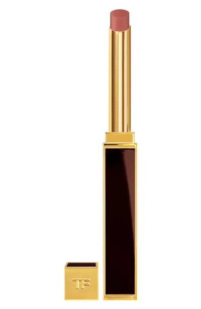 Shop Tom Ford Slim Lip Color In Iconic Nude