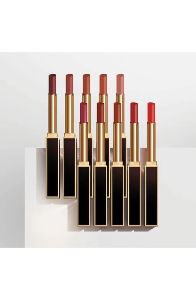 Shop Tom Ford Slim Lip Color In Open Back