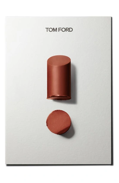 Tom Ford Slim Lip Color In Open Back