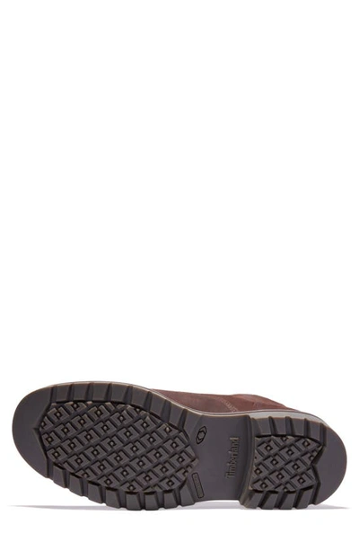 Timberland Redwood Falls Waterproof Mid Lace-up Boot In Soil