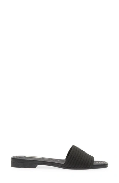 Shop Rag & Bone Ellis Slide Sandal In Black
