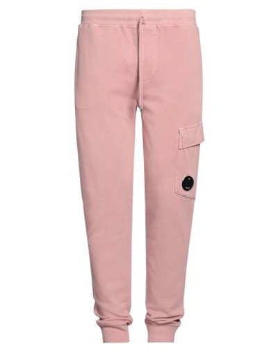 C.p. Company C. P. Company Man Pants Pink Size 3xl Cotton In Pink